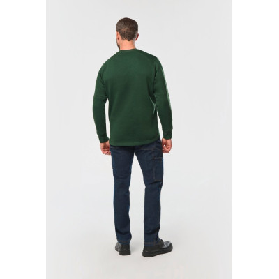 Men’s multipocket denim trousers